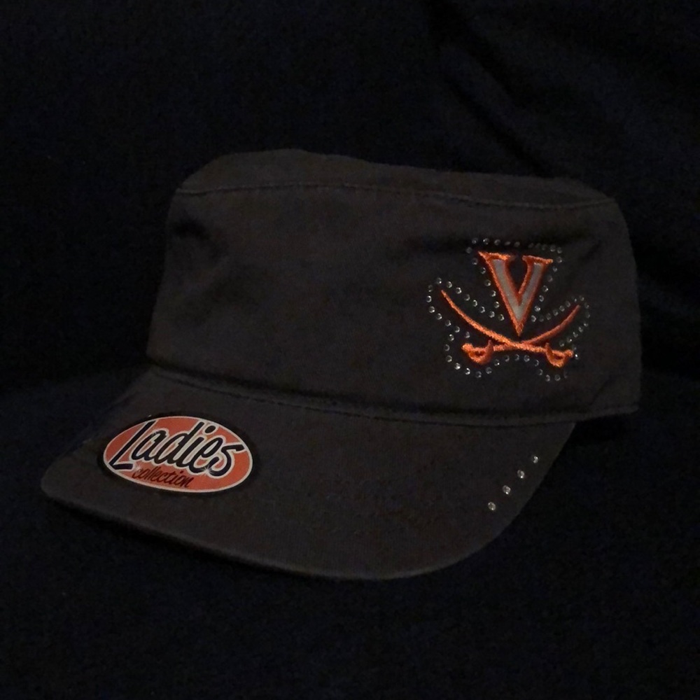 University of Virginia hat